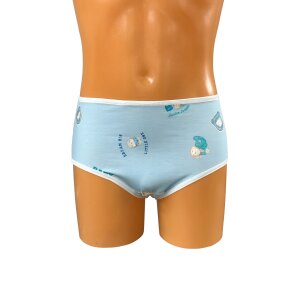 TB girl's underpants