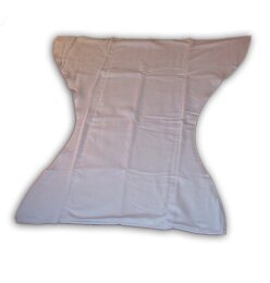 Oliver anatomically shaped cloth diaper 4-layer