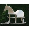 Adult Baby rocking horse Hotti pink yes