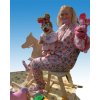 Adult Baby rocking horse Hotti pink yes