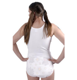 Wrap Bodysuit “Diaper Loading” –...
