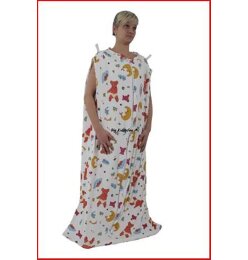 Bear Magic Sleeping Bag – softly wrapped, securely...