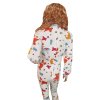 Romper suit Jumpsuit Bears  XXXXXL with feet Zip closure with time lock Front zipper