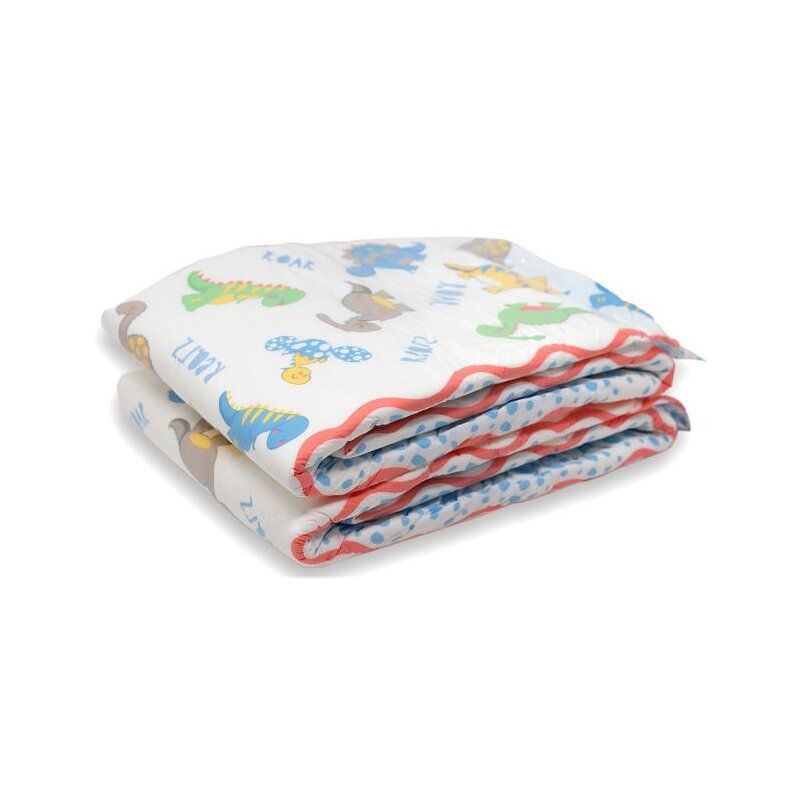 Dinosaur Diaper