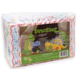 Dinosaur Diaper