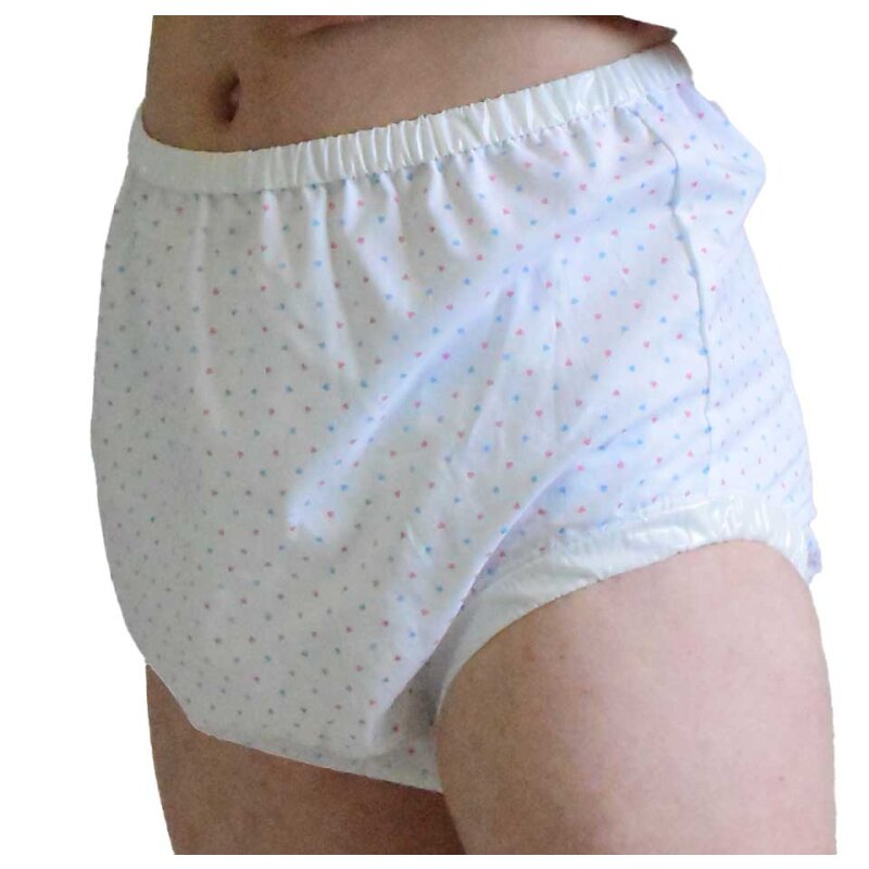 CandyHearts – Wendeschlupfhose mit Herzchen