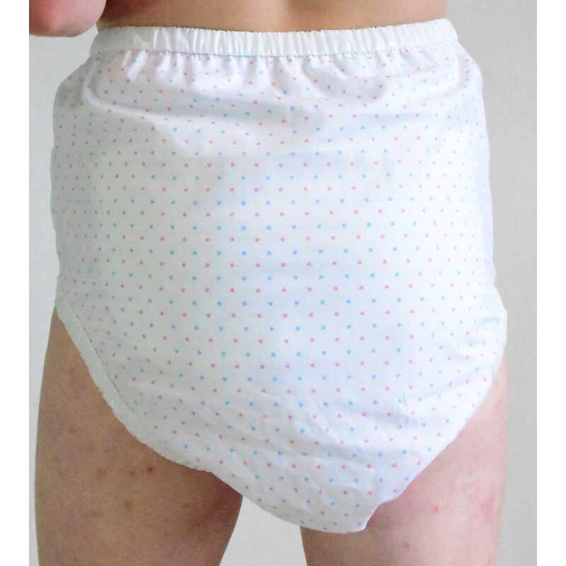 CandyHearts – Wendeschlupfhose mit Herzchen