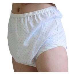 CandyHearts &ndash; Reversible Pull-On Pant with Heart