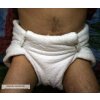 Berry Form Nappy Super Windel mit 4 Sicherheitsnadeln