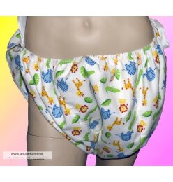 Monique gauze diaper