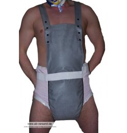 Latz Windelhalter Dorito GLASSKLAR Gr 2 = 100 - 130 cm...