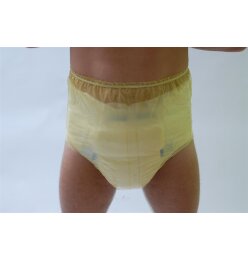 AB-140 Latex &ndash; Pull-On Panty with Feeling in 2...