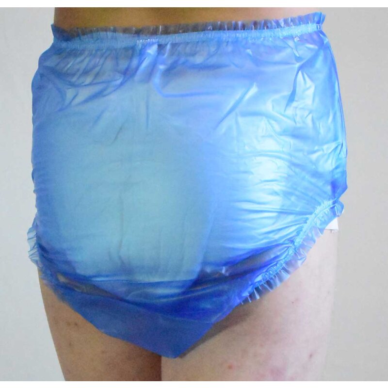 AB-140 – Klassische Schlupfgummihose in bunten Träumen