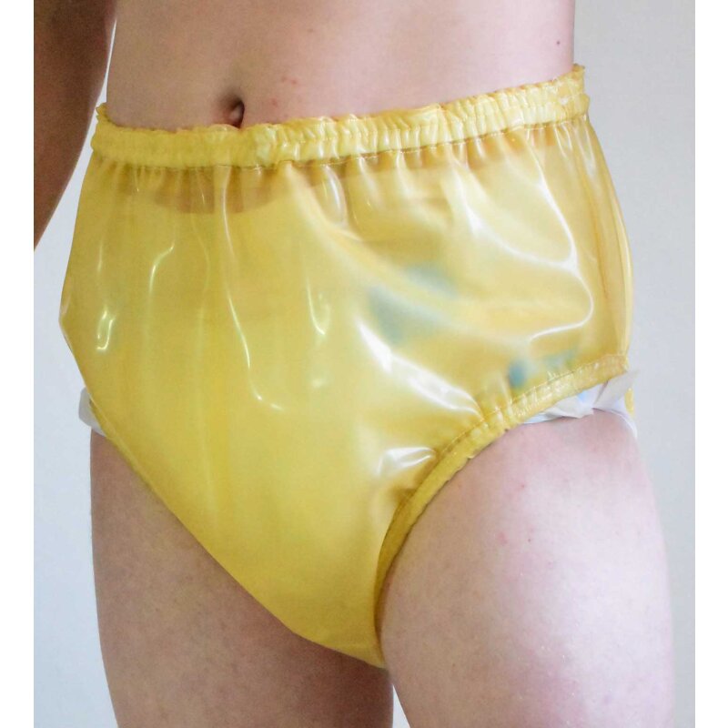 AB-165 Latex Schlupfhose – Hoch & Sinnlich