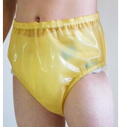 AB-165 Latex Pull-On &ndash; High &amp; Sensual