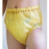 AB-165 Latex Schlupfhose – Hoch & Sinnlich