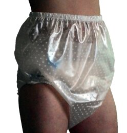 AB-165 Pull-on Pants &ndash; extra high waist, tunneled...