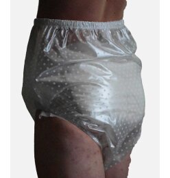 AB-165 Pull-on Pants – extra high waist, tunneled...