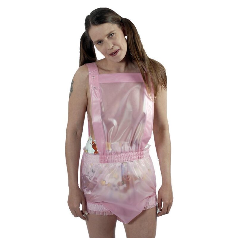 Schlupo 3 Latzhose Mini