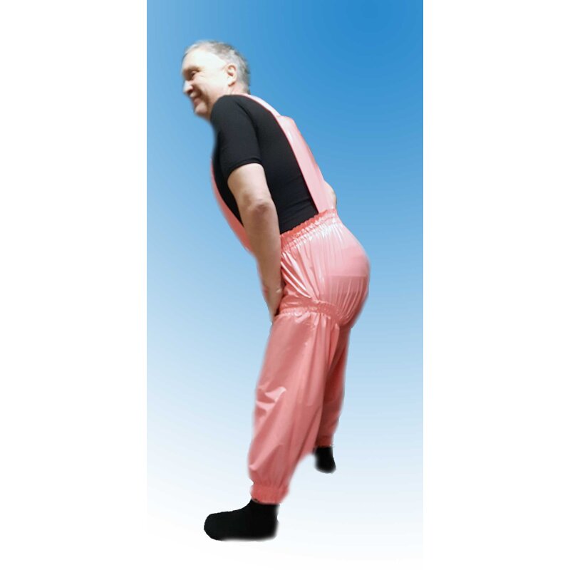 Schlupo 5 Latzhose Maxi