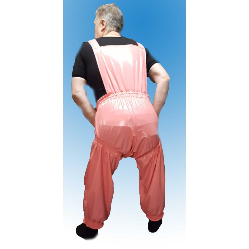 Schlupo 5 Latzhose Maxi