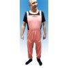 Schlupo 5 Latzhose Maxi