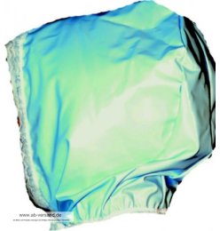 M&uuml;tze Michell LIGHT BLUE CHILD PATTERN