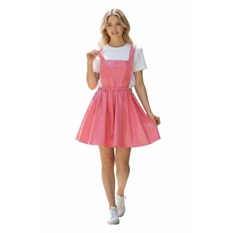 PVC Sissy Kleid SweetShine