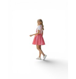 PVC Dress SweetShine
