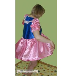 Prissilla Traumhaftes kurzes Sissy Baby  Kleid
