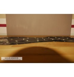 Aua III Slipeinlage und Windeleinlage mit Spikes 0,5 black