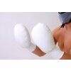 Extra Thick Padded Molton Mittens with Cuffs