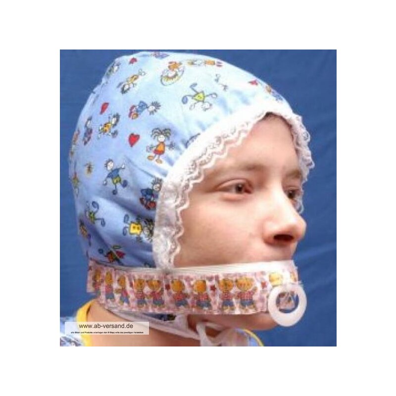 Nuckelhalter Ploppa für Adult Baby´s  Ageplayer Rosa