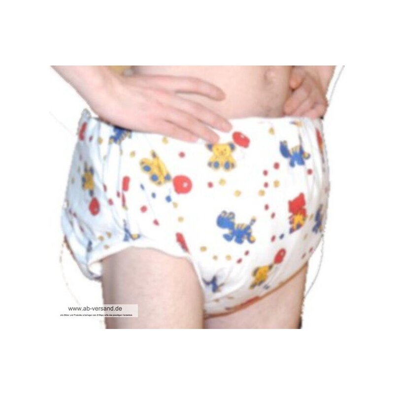 Molton Diaper Cover “Matz” – Soft, Colorful & Comfy