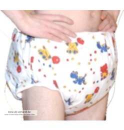 Molton Diaper Cover “Matz” – Soft,...