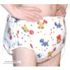 Molton Diaper Cover &ldquo;Matz&rdquo; &ndash; Soft, Colorful &amp; Comfy
