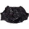 Hans Dieter PVC button-up pants