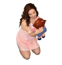 Charming PAULINA – the apron