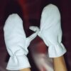 Handschuhe &bdquo;Pauli&ldquo; &ndash; Weich &amp; Warm aus Molton