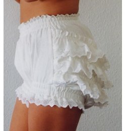 Schlupfhose - SASKIA