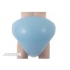 Tembo latex balloon pants ligtheblue-XL