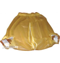 Easy Control Adult Baby pVC black XL