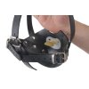 Rubber Muzzle with Pacifier