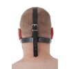 Rubber Muzzle with Pacifier