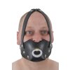 Rubber Muzzle with Pacifier