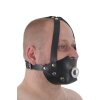 Rubber Muzzle with Pacifier