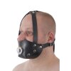 Rubber Muzzle with Pacifier