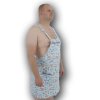Adult Baby Pinafore-Skirt