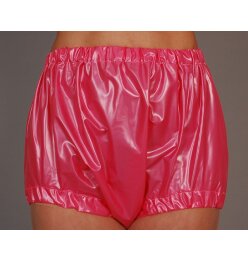 Schlupfhose - PETER - Weichfolie - Schwarz - L