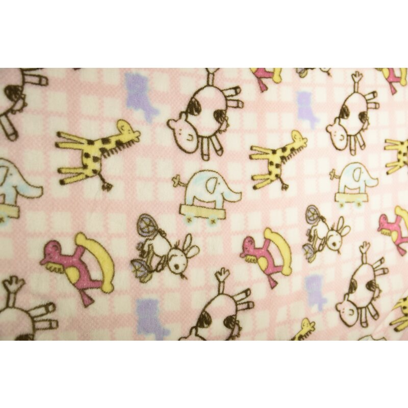 Snuggle Dream Sleeping Bag – Cozy Fleece in Cute Styles